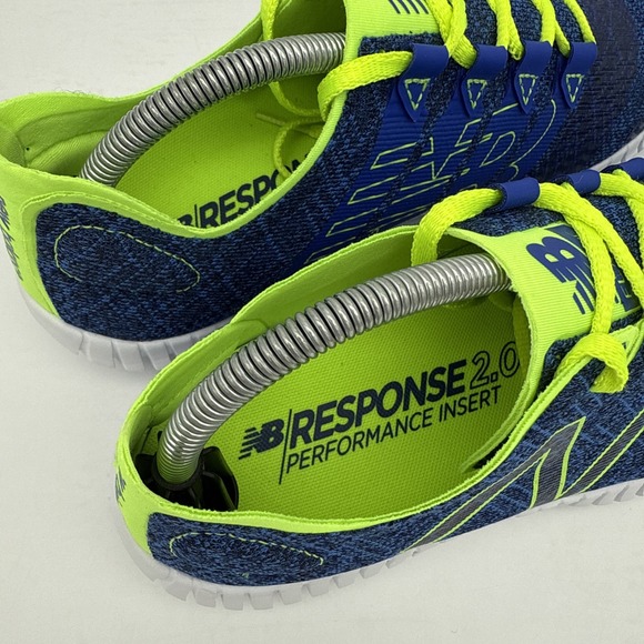 New Balance 730 V3 Men's Running Shoes Sneakers Blue Volt Flex Ride Mens US 9.5 - Picture 11 of 16